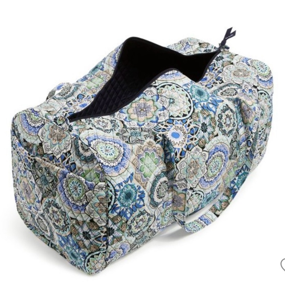 Vera Bradley Large Duffle Bag